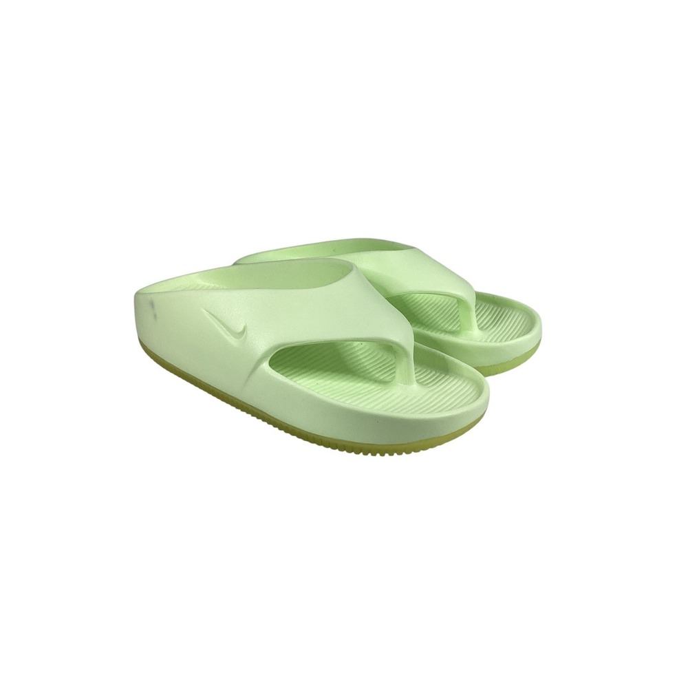 Nike Calm Flip Flop Womens Size 7 Men Size 6 No Box - Picture 3 of 7